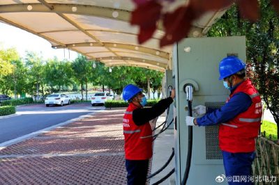 精細巡檢充電樁，綠色出行有保障