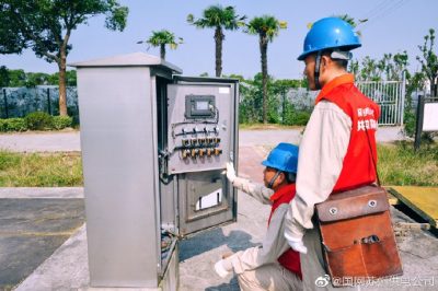 對(duì)保鮮倉庫、采摘園等進(jìn)行安全用電檢查