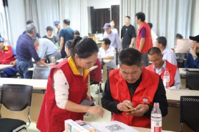 供電公司參與美好社區建設