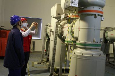 助力寧波首家“百萬級”變電容量用戶投產啟動