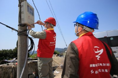 消除區域低電壓問題