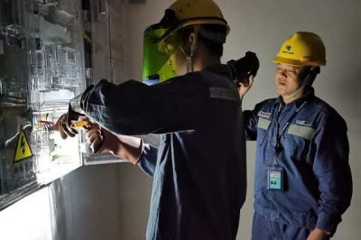 開展為期五期的作業場景模擬培訓