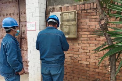 補抄采集失敗戶 數據治理有保障