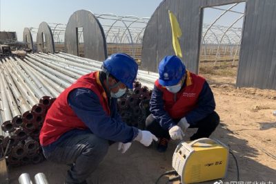 電力助興農(nóng)，扶貧產(chǎn)業(yè)旺