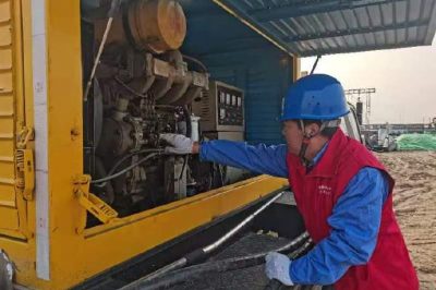 護航重點項目保電，積極履行責(zé)任擔(dān)當(dāng)