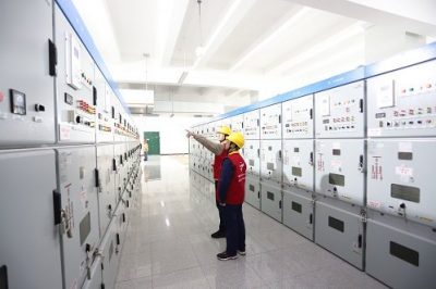 打響220千伏桑田變大修保電攻堅戰