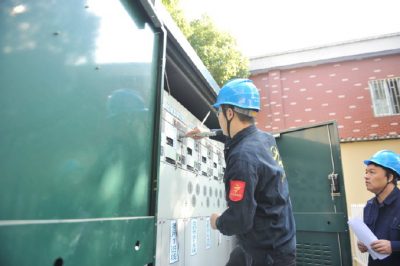 開展“中低壓微網聯合發電”不停電檢修