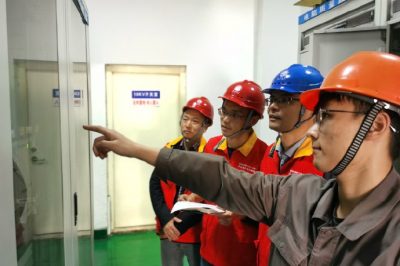 查看通信設(shè)備、光纜及溝道可能存在的安全隱患