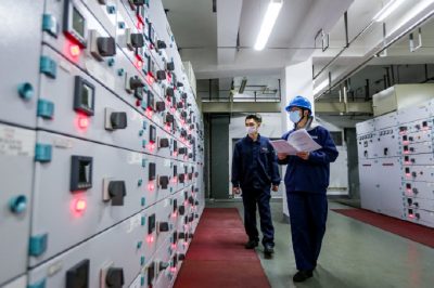 助力疫情防控 為浙江省縣域醫共體現場推進會保電護航