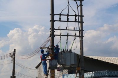 南網打工人，貼心守護萬家燈