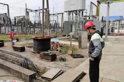 正式啟動迎峰度冬及2021年春節保電工作