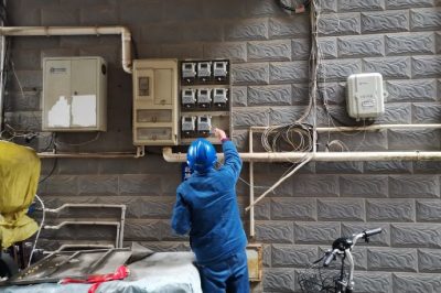 “迎峰度冬”安全用電隱患大檢查