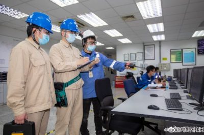 綜合能源和電動汽車業務營收指標完成率全市“雙第一”