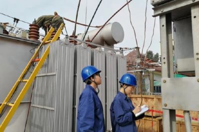 對各轄區變電站加強巡視維護