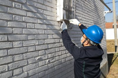 對電采暖用戶的計量裝置、供電線路設備進行隱患排查