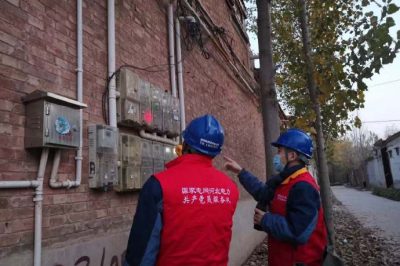 為線路設備“把脈問診”，對重點線路、設備進行全面“診斷”