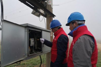 開展農業排灌變臺隱患排查專項行動