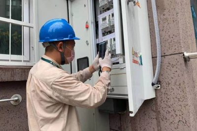 開展線損治理工作現場突擊檢查