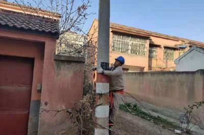 調整臺區三相不平衡負荷保供電