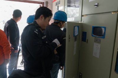 開展反竊查違行動維護供用電秩序