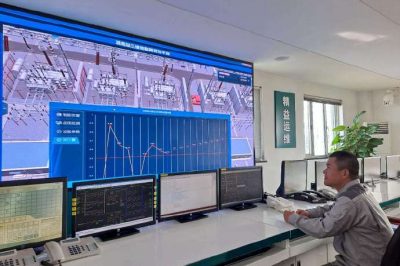 特高壓淮南站：創新爭先??打造巡檢智能模式