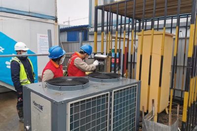 確保“就地過年”務工人員春節期間的安全穩定用電