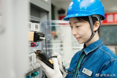 國網青崗能手·暢言：挑燈練兵奪第一，每件小事放大看