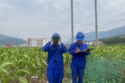 四川省涼山州越西縣發生2.7級地震 電網運行正常