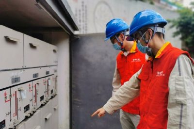 巫山供電公司抗擊疫情 保障集中隔離點用電