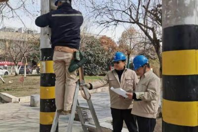 加強低壓內部管控 推進換表普查工作