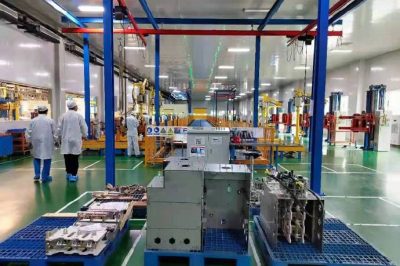 國網天津物資公司：開展35kV充氣柜巡檢工作