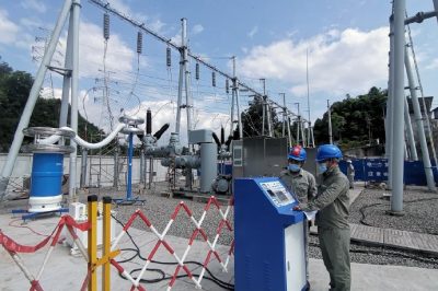 開展預(yù)防性耐壓試驗(yàn) 確保設(shè)備安全運(yùn)行