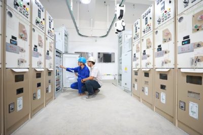 一村一策 保障亞運(yùn)媒體村順利通電