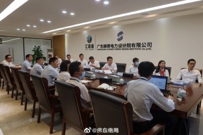 用心繪就配網藍圖 賦能城市高質量發展