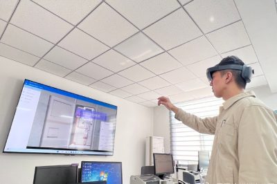 VR智能仿真培訓 推動一線技能數字化