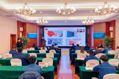 堅持旗幟領航 厚植文化底蘊 建美文化長廊