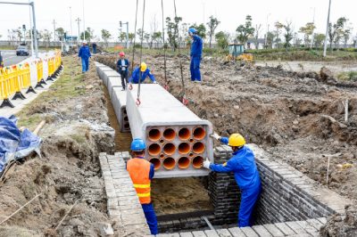 浙江電力：寧波首次應用預制式土建模塊