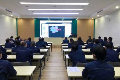 鳳翔供電公司：黨建+有力推進數字化縣公司建設