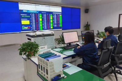 供服分中心調控班全面落實防疫政策 備戰迎峰度冬