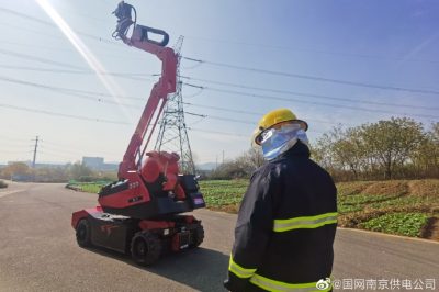 東善橋變電站運維人員開展消防演習演練