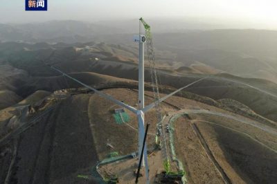 我國首個千萬千瓦級多能互補(bǔ)綜合能源基地新能源項(xiàng)目進(jìn)入全面建設(shè)階段